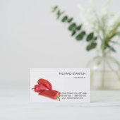 唐辛子 名刺 (スタンド正面)