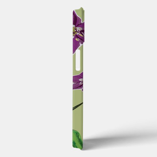 唐辛子 Case-Mate iPhoneケース (裏面 / 右)