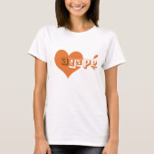 唖然とするTシャツ Tシャツ (正面)
