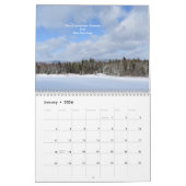 唯一のグリーンビルのウォールカレンダー カレンダー (1月 2026)