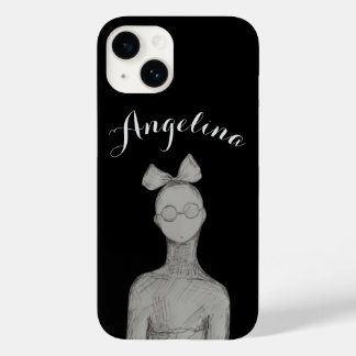 唯一のサングラスで衣服 Case-Mate iPhone 14ケース