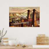 唯一のナイアガラルート秋 ポスター (キッチン)