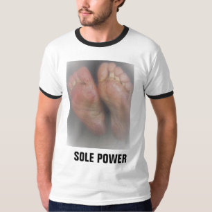 唯一のパワーメンズシャツ Tシャツ
