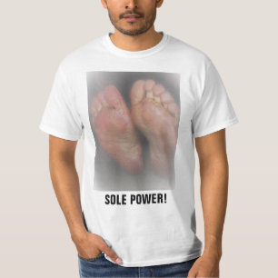 唯一のパワーメンズシャツ Tシャツ