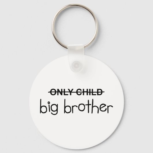 唯一のビッグブラザー キーホルダー (正面)
