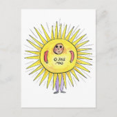 唯一のミオ ポストカード (正面)