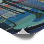 唯一のロックンロール ポスター (角)