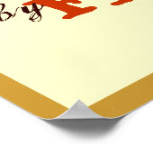 唯一のロビンソンクルーソー ポスター (角)