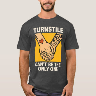 唯一の人間とは言えない Tシャツ