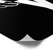 唯一の制限はあなた – トレーニングジム動機 ポスター (角)