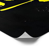 唯一の制限 – マインドセやる気を起こさせるット ポスター (角)