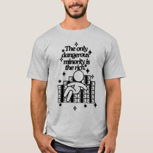 唯一の危険な少数派 Tシャツ