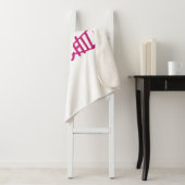 唯一の子が交差している最古の人 シェルパブランケット (インサイチュ)