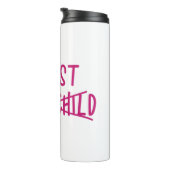 唯一の子が交差している最古の人 タンブラー (回転右)