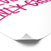 唯一の子が交差している最古の人 フォトプリント            (角)