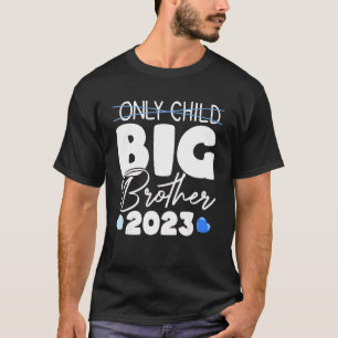 唯一の子供は2023年新兄妊娠Anno期限切れ Tシャツ