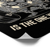 唯一の悪いトレーニングは、あなたがジムをしなかった ポスター (角)