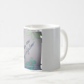 唯一の愛のマグカップ コーヒーマグカップ (正面右)