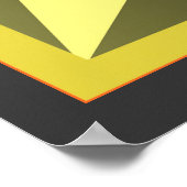 唯一の方法は上だ ポスター (角)