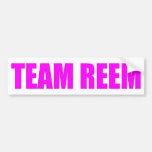 唯一の方法はEssexのチームReem TOWIE Joeyです バンパーステッカー