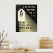 唯一の方法 ポスター (キッチン)