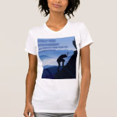 唯一の最強 Tシャツ (正面)