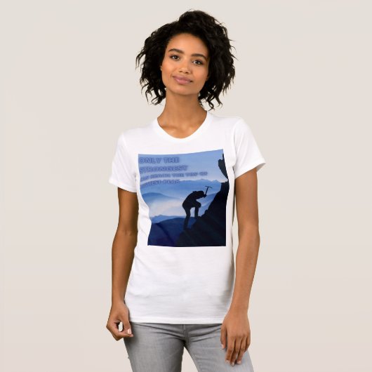 唯一の最強 Tシャツ (正面フル)