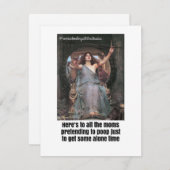 唯一の王位 シーズンカード (正面/裏面)