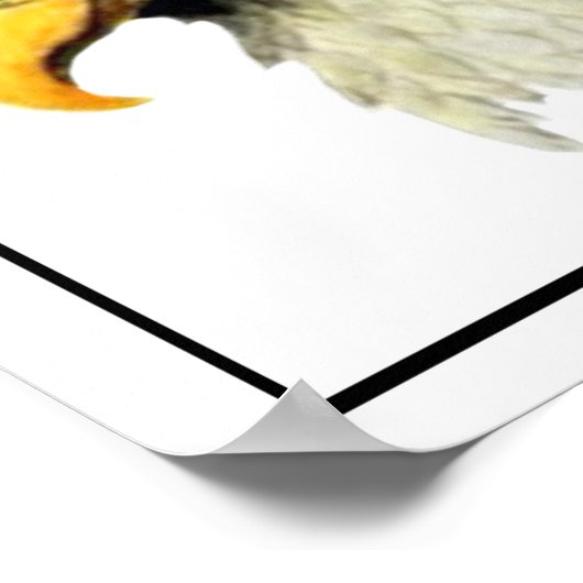 唯一の簡単日は昨日だっ感動的た ポスター (角)