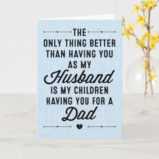 唯一の良いカード カード (黄色い花)