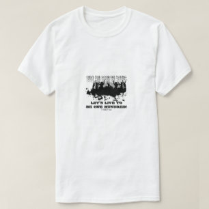 唯一の良いダイ若い(バリアント)ミスターPシャツ Tシャツ