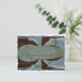 唯一の責任 ポストカード (スタンド正面)