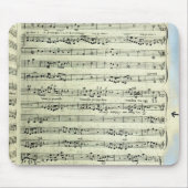 唯一の2枚のコピーの1枚からのページ マウスパッド (正面)