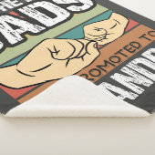 唯一最高のの シェルパブランケット (3/4)