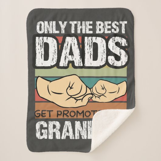 唯一最高のの シェルパブランケット (正面)