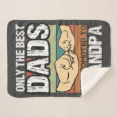 唯一最高のの シェルパブランケット (正面(横))