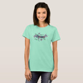 唯一無二のナナ Tシャツ (正面フル)