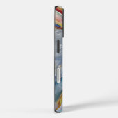 唯一無二の天使 Case-Mate iPhoneケース (裏面 / 右)