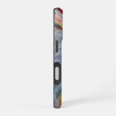 唯一無二の天使 iPhone 16ケース (右側面)