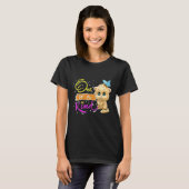 唯一無二の猫 優しくしよう Tシャツ (正面フル)