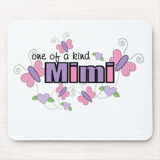 唯一無二のMimi マウスパッド (正面)