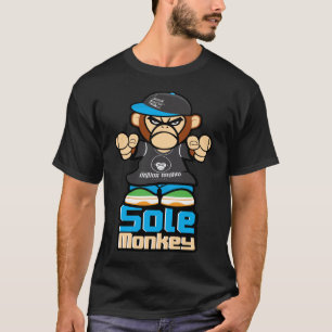 唯一猿 Tシャツ