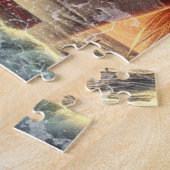 唾液スアンパー ジグソーパズル (側面)