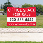 商ミニマル物売買事務実在所 横断幕 (インサイチュ)