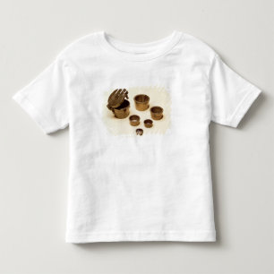 商人および薬剤師が使用する重量 トドラーTシャツ