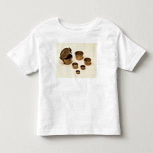 商人および薬剤師が使用する重量 トドラーTシャツ