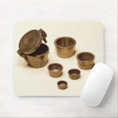 商人および薬剤師が使用する重量 マウスパッド (マウス)