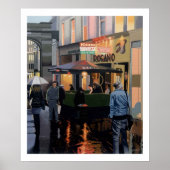 商人の町 ポスター (正面)