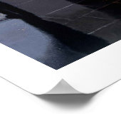 商人の町 ポスター (角)