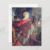 商人の鏡 ポストカード (正面/裏面)